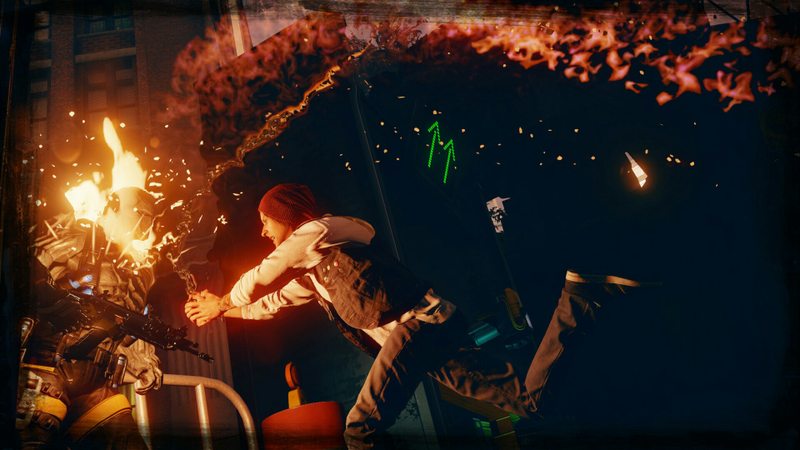 Illustration for article titled Real PS4 Screenshots Justify All That 'Next-Gen' Hype